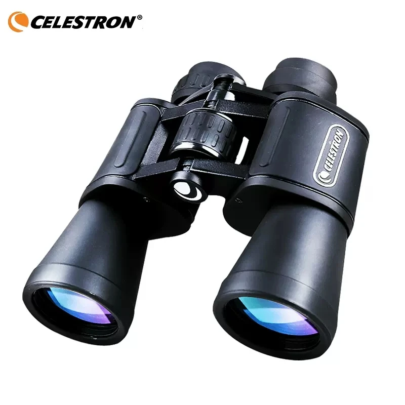 

Celestron Upclose G2 20x50HD Astronomy Porro Binoculars High Powerful Low Night Vision Compact Telescope For Camping Outdoor