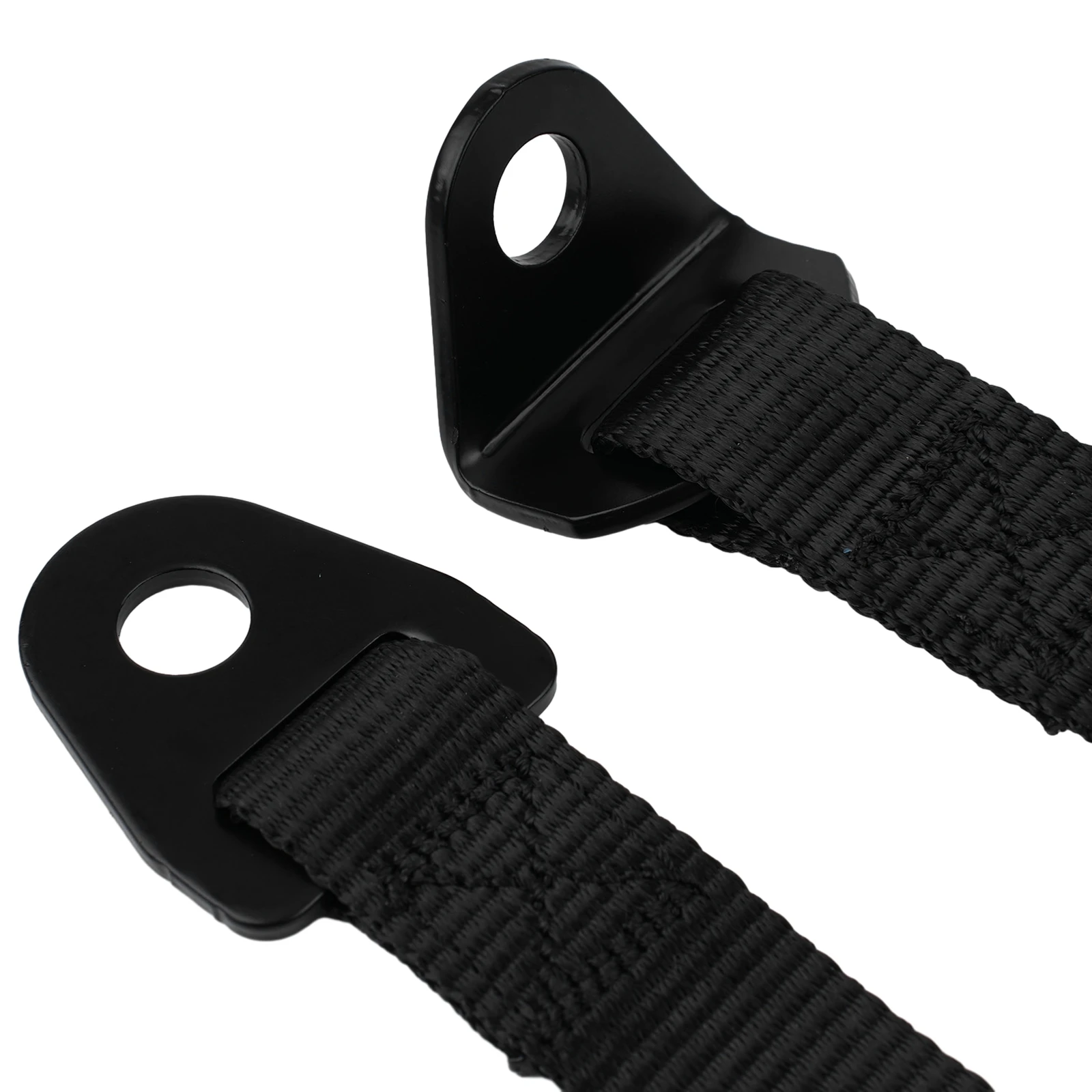 /2pcs /Black /Adjustable Car Door Limiting Straps Belt Set Replacement Parts For Can Am For Maverick X3 2017 2018 2019 2020 2021