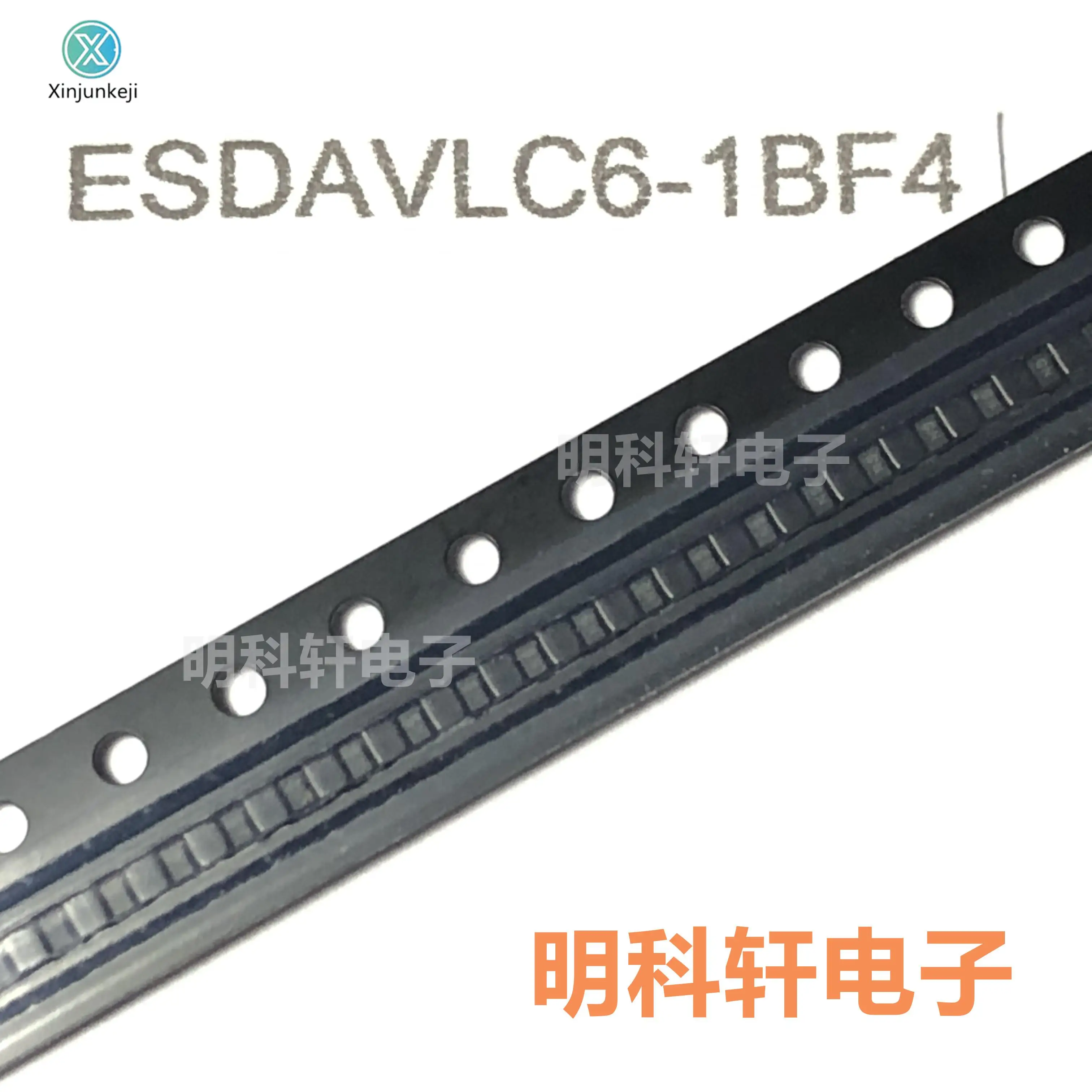 30 stücke orginal neue ESDAVLC6-1BF4