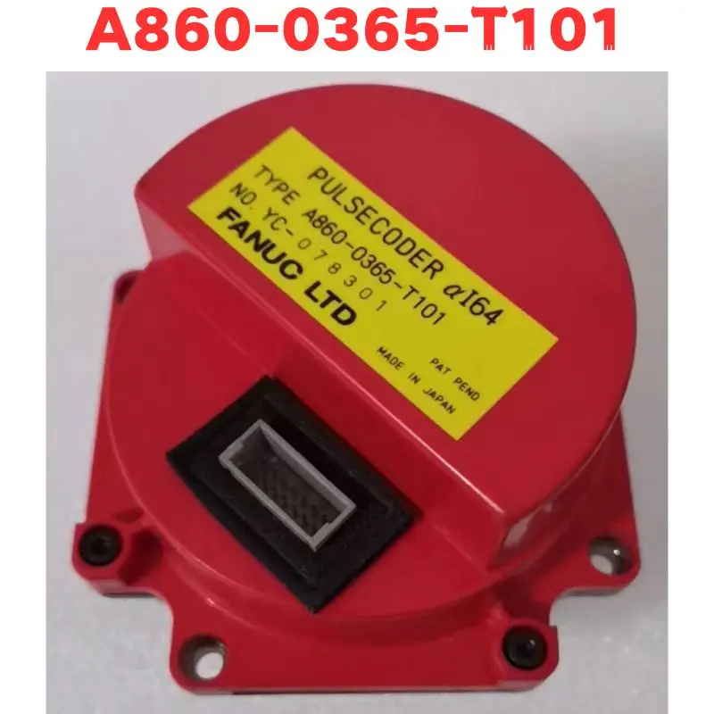 Second-hand A860-0365-T101 Encoders Functional test OK Fast delivery