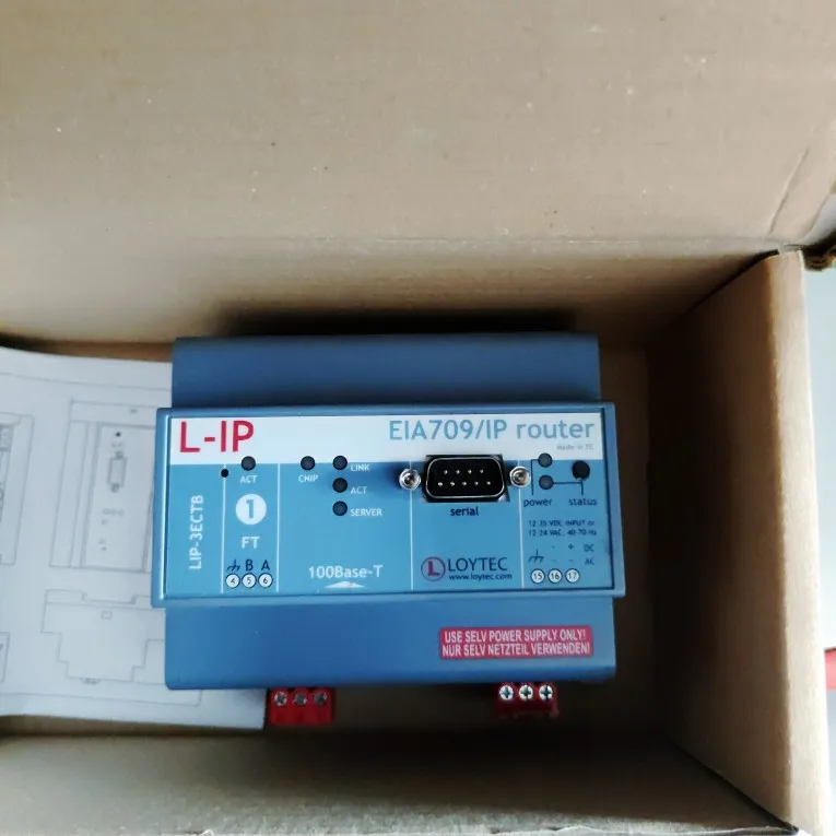 Loy-Lip-3Ectb L-Ip - image