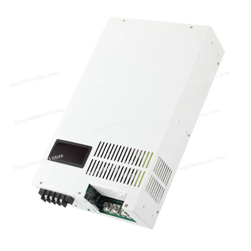 

Импульсный источник питания SE5000W с постоянным напряжением и постоянным током, 220В на 24В/15В/36В, 0-150В, 200А/300А, DC 5K