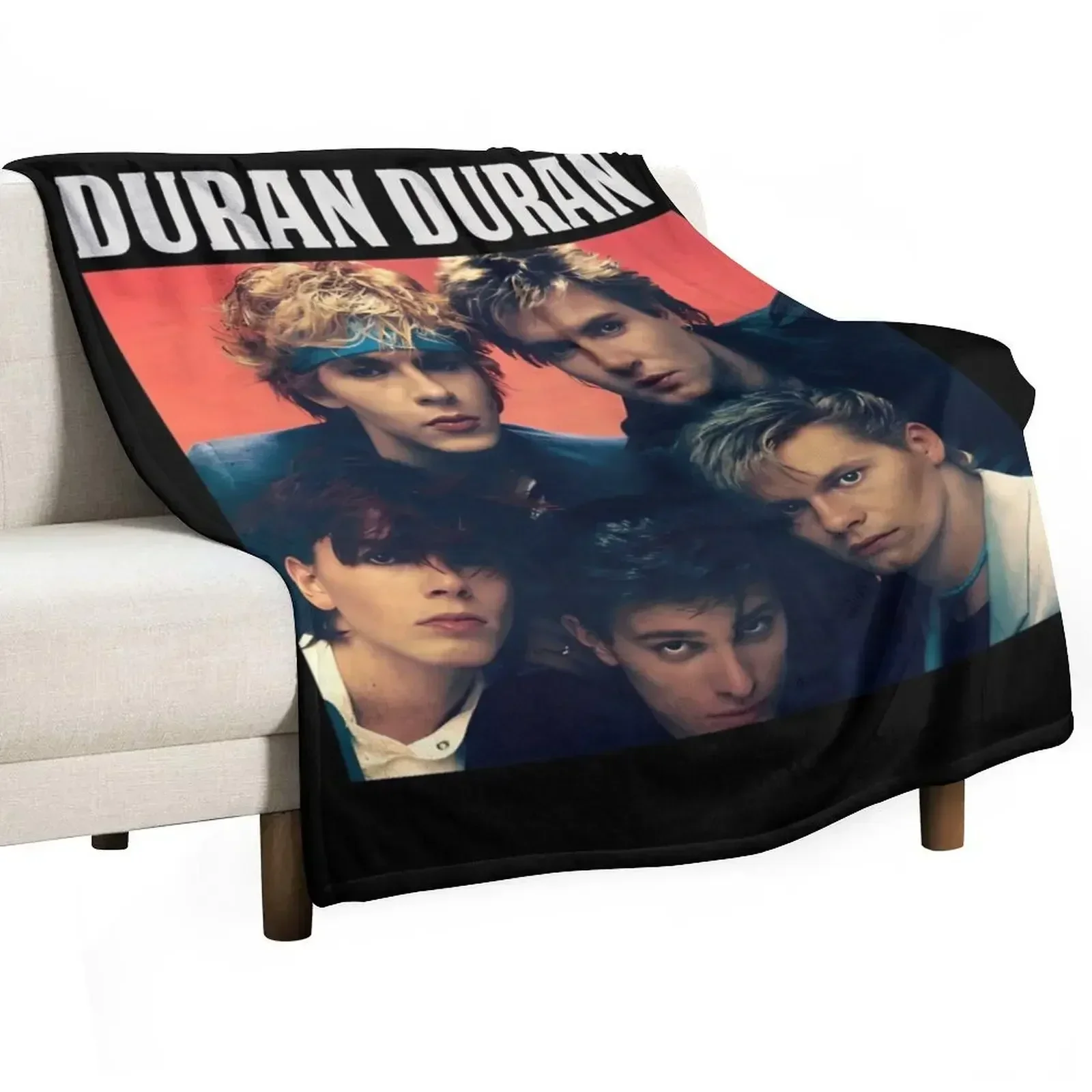 

Duran Duran Throw Blanket Luxury Throw Stuffeds Blankets