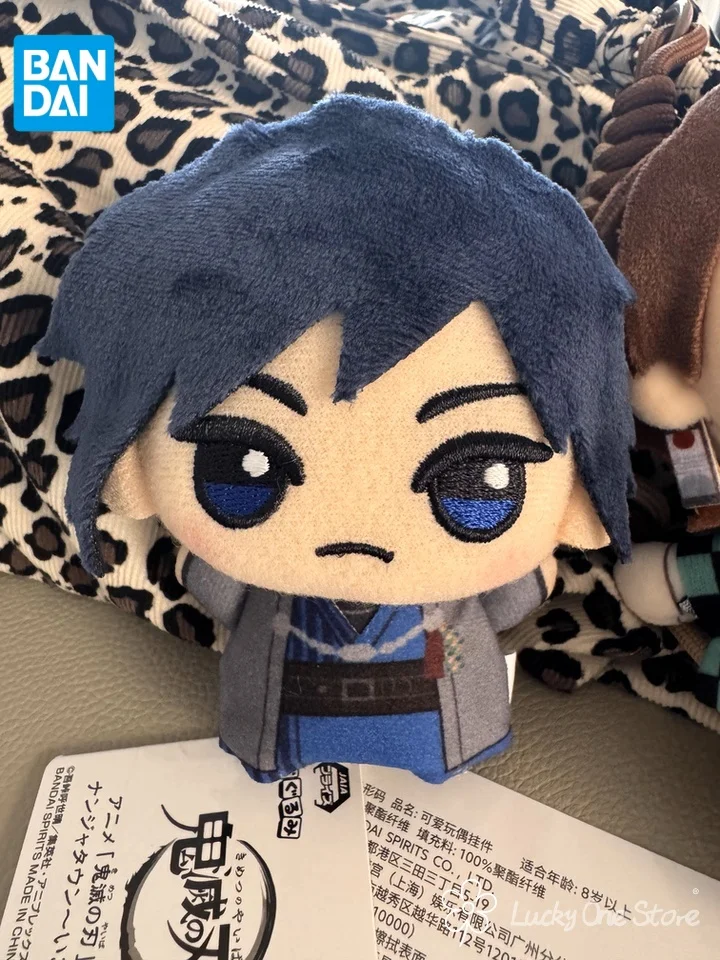 Bandai Eyewear Factory Ghost Slayer Blade Pluche Hanger Knuffel Numi NAMJATOWN Collectible Little Valley Zacht Speelgoed voor Fans