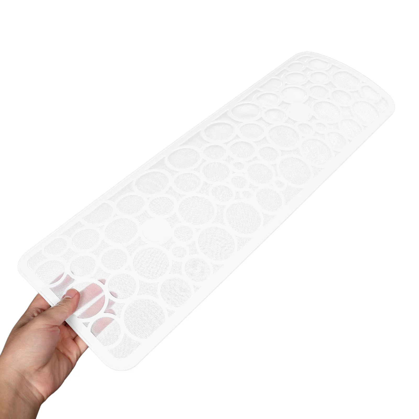 60 سنتيمتر السقف تنفيس الهواء منحرف لمنفذات التيار المتردد المركزي قابل للتعديل الزجاج الأمامي يربك لمنع مسودات الهواء البارد منحرف الحرارة #6