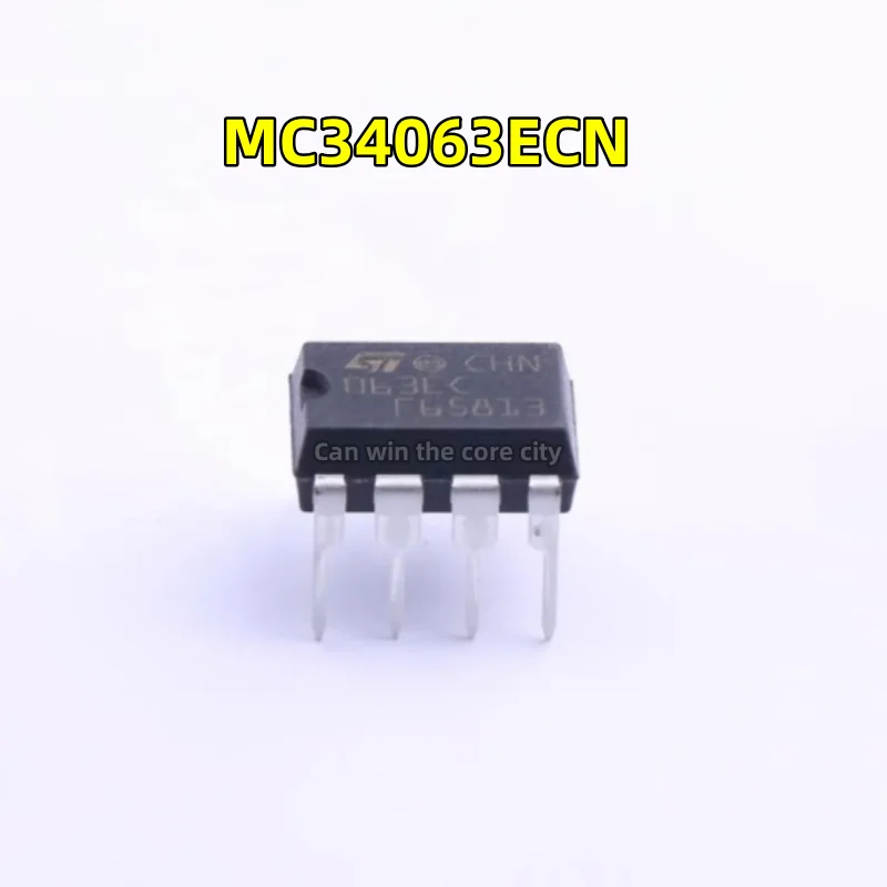 

Новый импортный оригинальный MC34063AP1G 34063AP1 MC34063ECN 063EC DIP-8, 10 шт.
