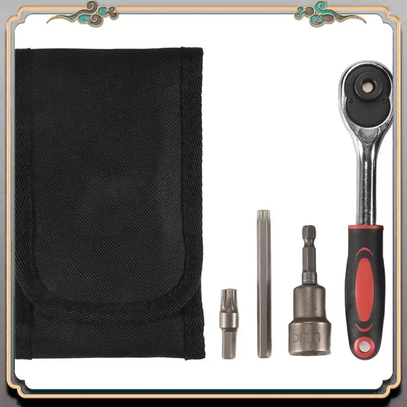 信頼性の高い4ピースハードトップとドア取り外しトルクスセットツールキット交換用68361574AB 82214166AB 2007-2020ジープラングラーJK JLルビコ用