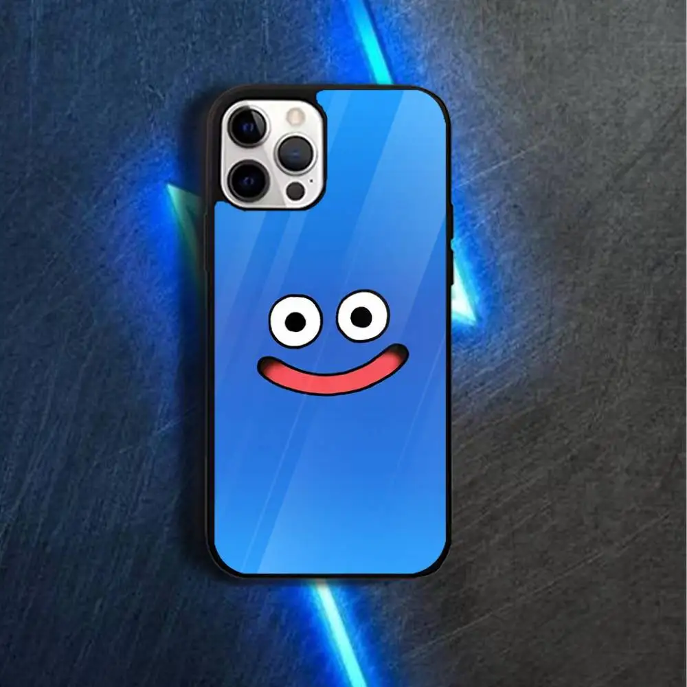 حافظة هاتف Dragon Q-Quest S-Slime لهاتف iPhone 17,16,15,14,13,12,11,Pro,Max,Plus,Mini,Magsafe,حافظة شحن لاسلكية مغناطيسية #2