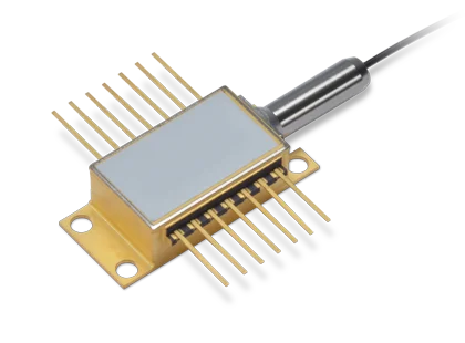 1310nm 1311nm DFB Light Module SM Fiber Pigtail with Butterfly Package 10mW 13mW Output Electronic Components