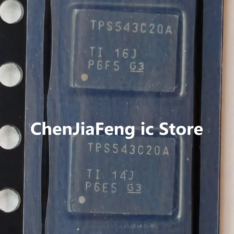 

1-100 шт./лот TPS543C20ARVFR TPS543C20A LQFN40 Новый оригинал