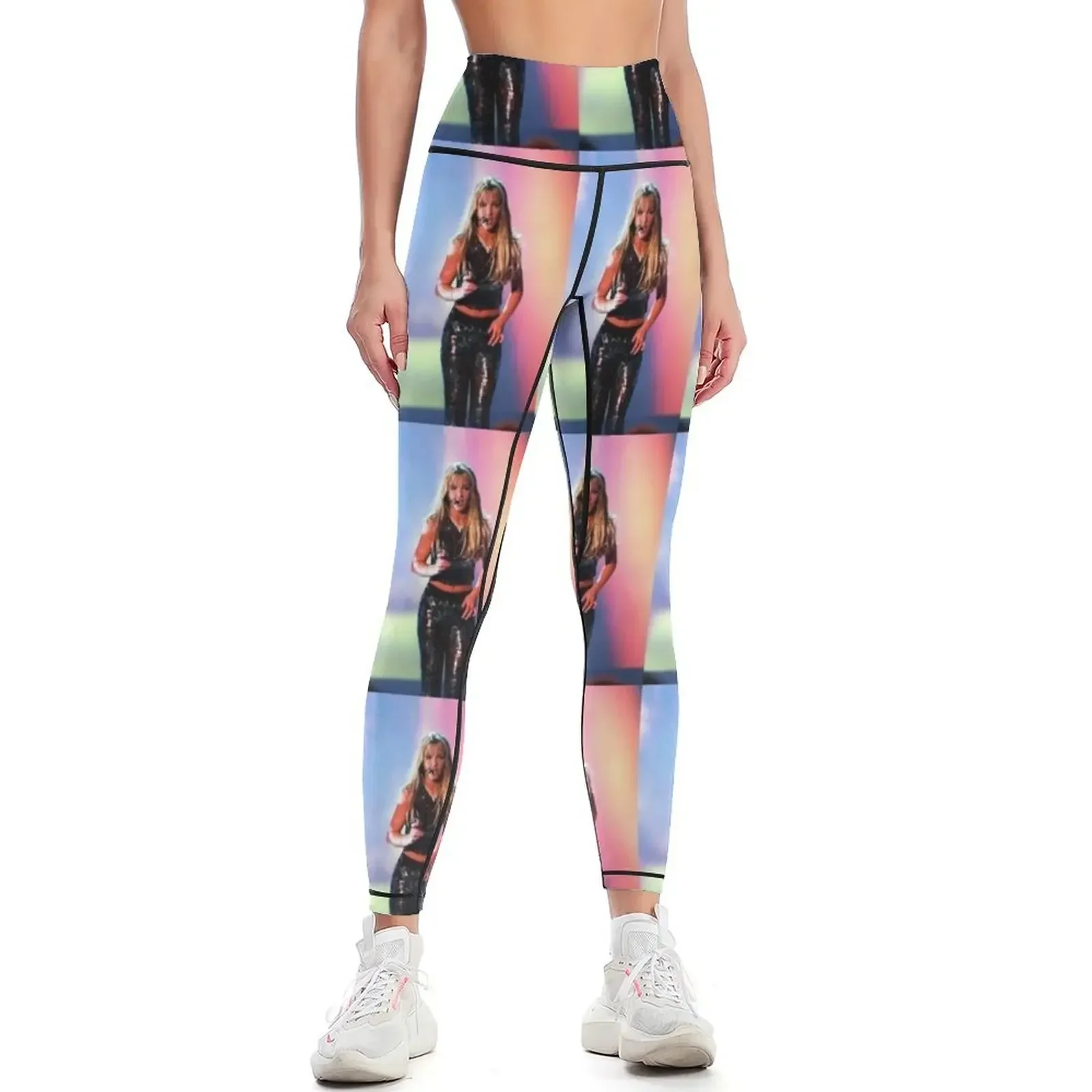 

Sing In Concert Leggings gym clothing Fitness clothing Jogger pants gym's clothing Womens Leggings