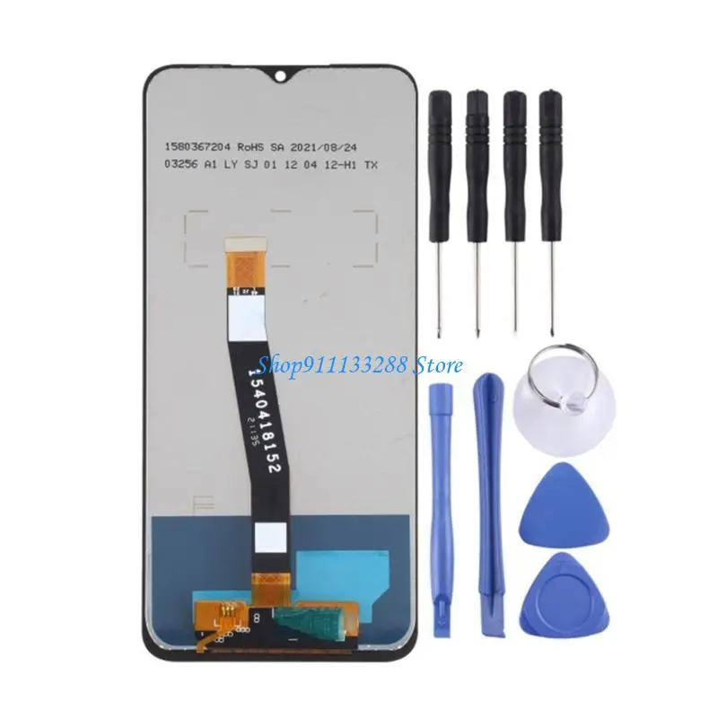

G88D Cellphone LCD Touch Display Full Assembly with Repair Tool Replacement Digitizer