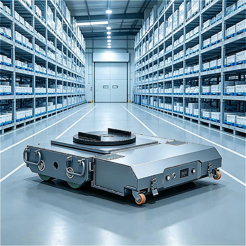 Confined Space Remote Control Transporter Electric 5 Ton For Factory Workshop Narrow Area Material Transport Customized