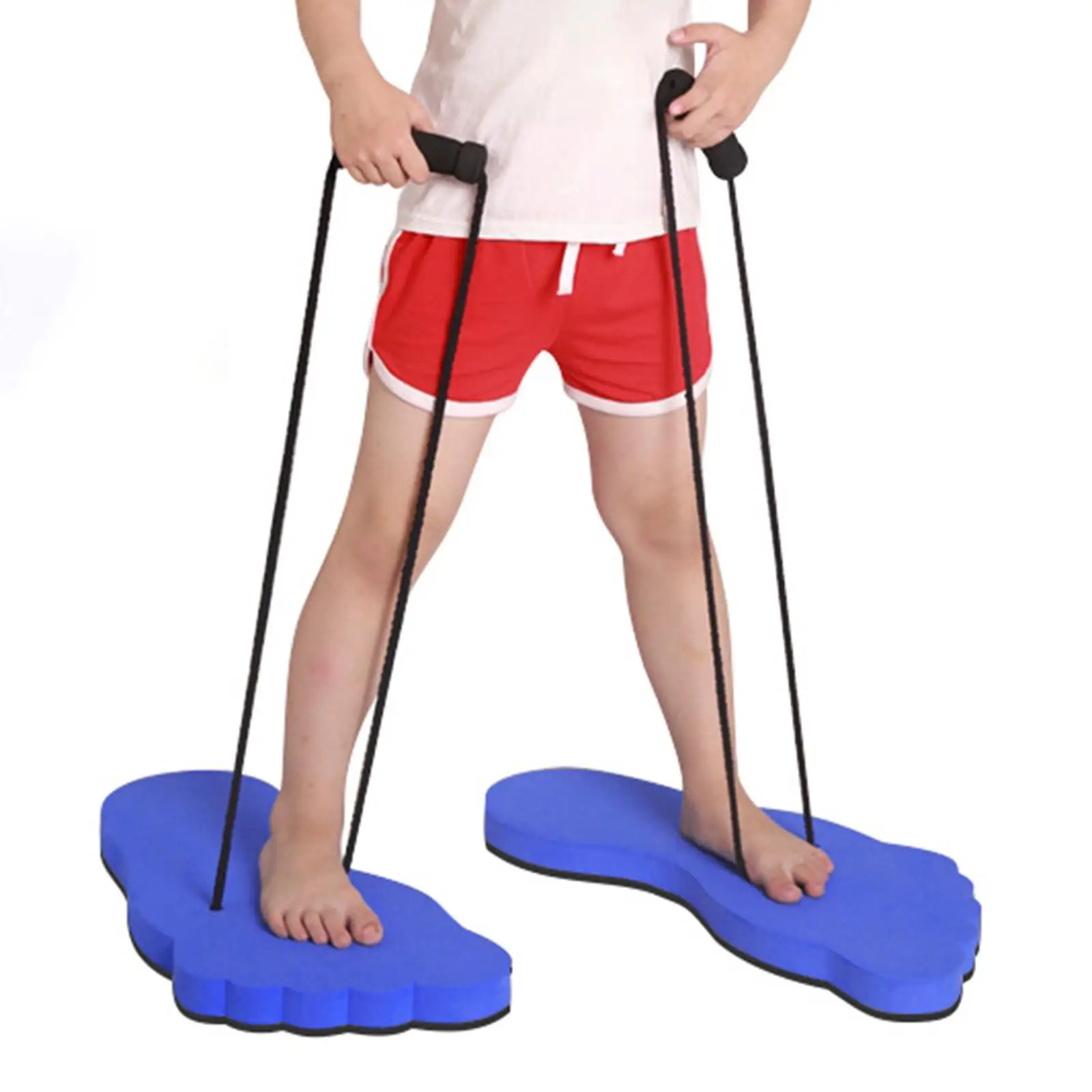 

Jumping Pedals Toy Sensory Training Equipment Exercise Motor Skills Early Education for Park Playground Backyard