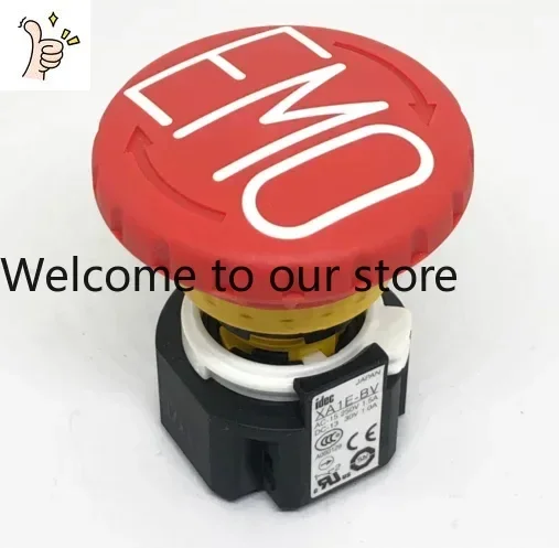 

2026.4 IDEC XA1E-BV401RH-EMO BV402RH-EMO B V403 BV404