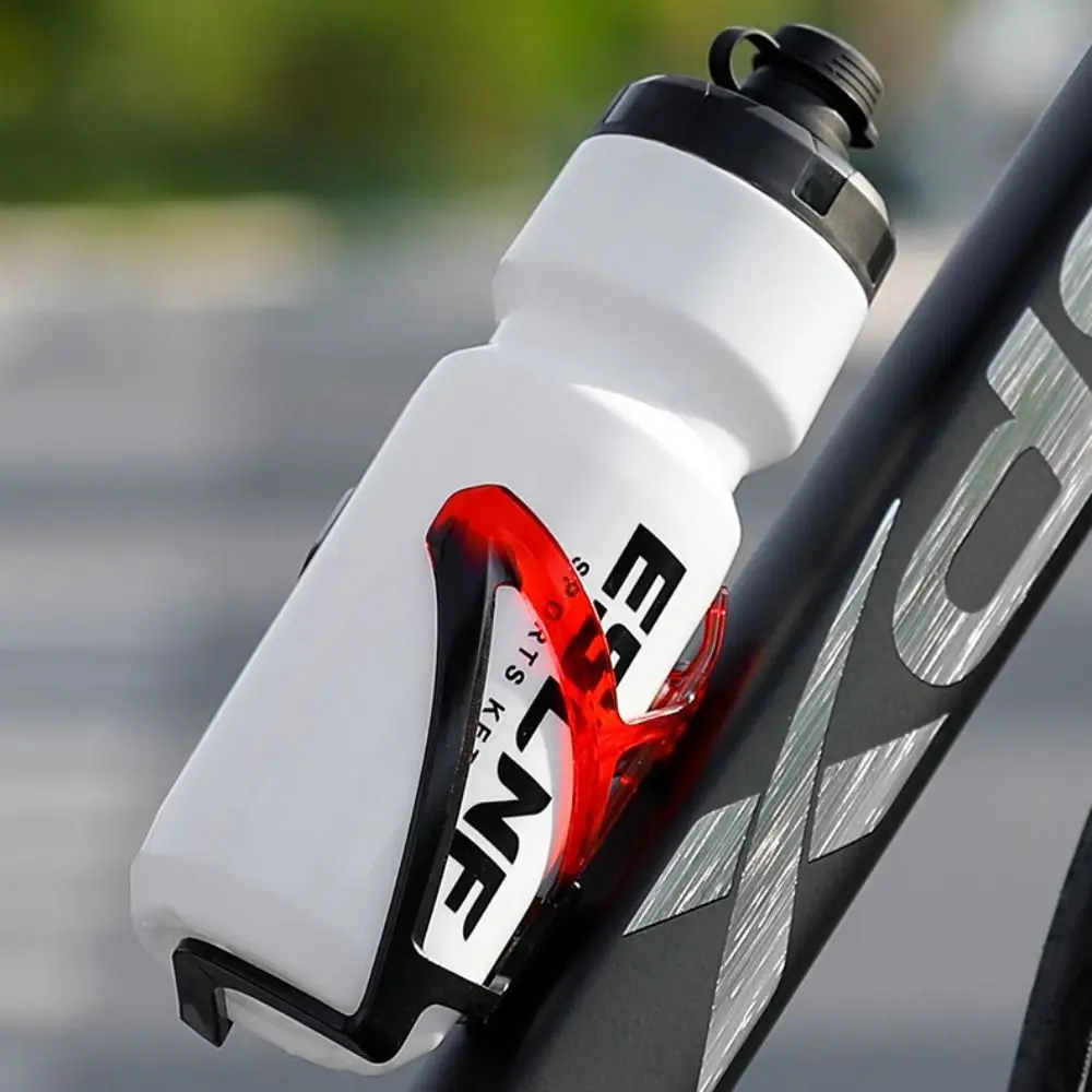 

Large Capacity Bicycle Riding Water Bottle 720ml Plastic Outdoor Cycling Kettle Portable Food Grade Bicycle Squeezer Water Cup