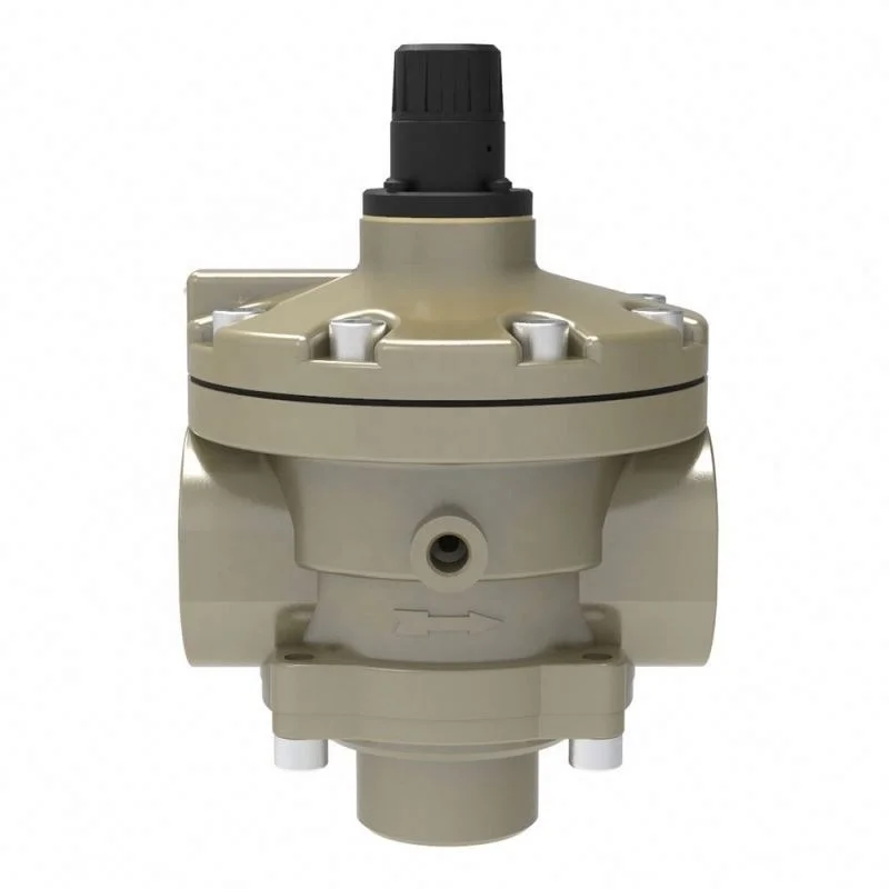 Air Pressure Regulator Port Size G2 HAR925 Regulator Compressor Pneumatic Control Valve