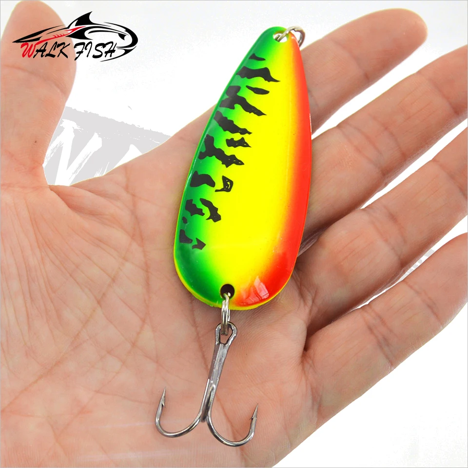 WALK FISH 1 ud. Señuelo de pes - Fishing Lure Spinnerbait reseña y precio