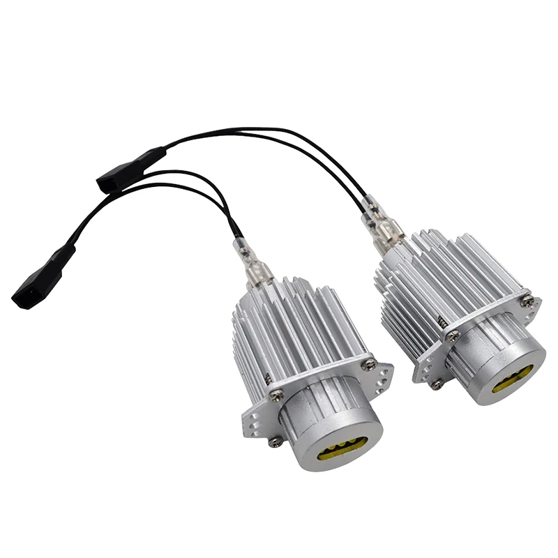 

6000K LED Marker Lights Angel Eyes Bulb For BMW 3 Series E91 E90 Pre LCI Xenon Headlight 2004 to 2008 328i 325xi 335xi 2007 2006