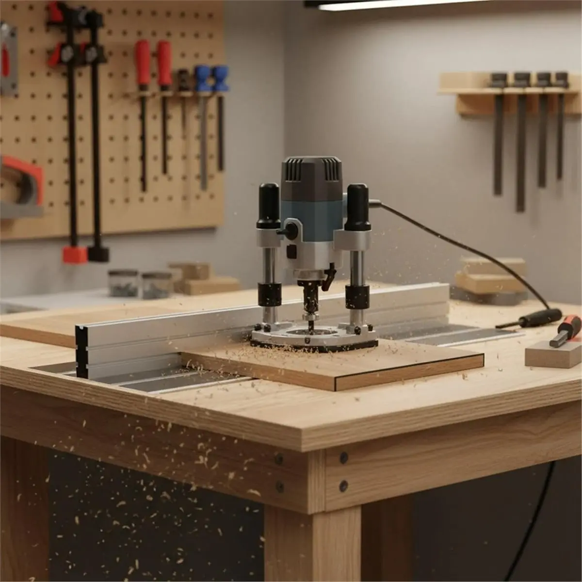 

Новый фрезерный станок 2026 года для обработки дерева со сменной режущей головкой, двойной шарикоподшипниковой конструкцией, из легированной стали, для обработки кромок