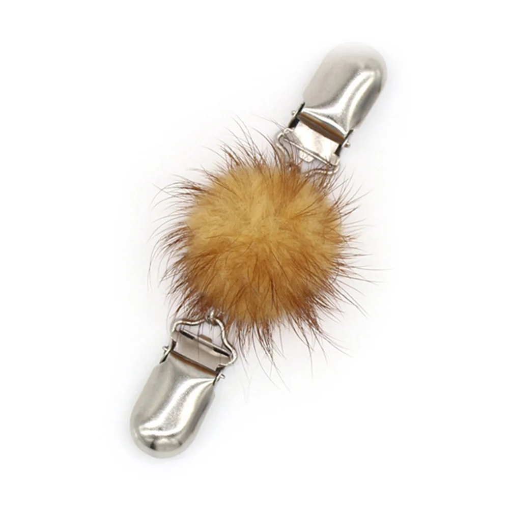 คลิปโลหะผสม 5 ชิ้น สำหรับผู้หญิง ตัวล็อคเสื้อคลุมกันน้ำ ตัวล็อคเสื้อสเวตเตอร์แบบทนทาน ตัวล็อคปกเสื้อ