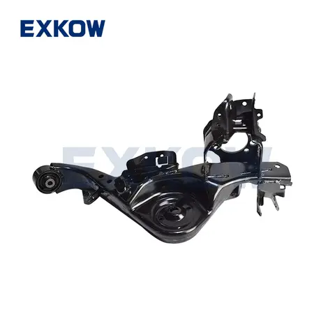 리어 서스펜션 암 어셈블리 왼쪽 오른쪽 닛산 QASHQAI J10 QASHQAI 2 J10 X-TRAIL T31 2007-2014 55501-JD00A 55502-JD00A