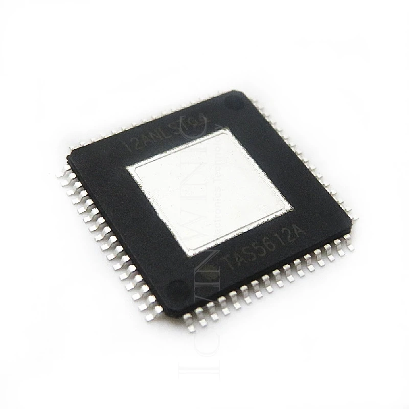 1-50PCS CXD9774M CXD9774 TAS5612A TAS5612 MSD7819-S03-L2 MSD7819 IR2133J IR2133 MC68HC711E9CFN2 MC68HC711 PT6311B-LQ PT6311B