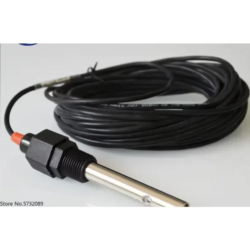 

Industrial conductivity electrode online conductivity stainless steel electrode probe
