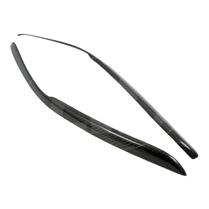 

FOR 1998-2001 MITSUBISHI LANCER EVOLUTION EVO 5 6 CARBON FIBER EYEBROWS