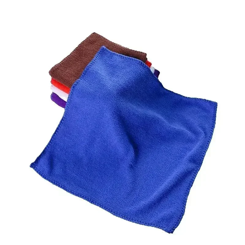 

Microfiber Car Cleaning Towels, Auto Soft Wash Drying Cloth, Towel Duster, Household Cleaning, Detailing Polishing Tools