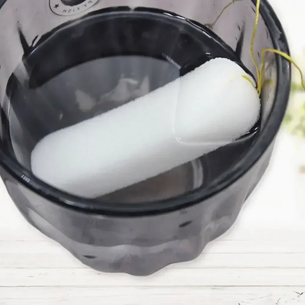 1/2/3/4/5/10 قطعة المتاح الأنف خلع الملابس الطبية مرقئ PVA الإسفنج الأنف نزيف الأنف التعبئة الدموية المكونات الملحقات