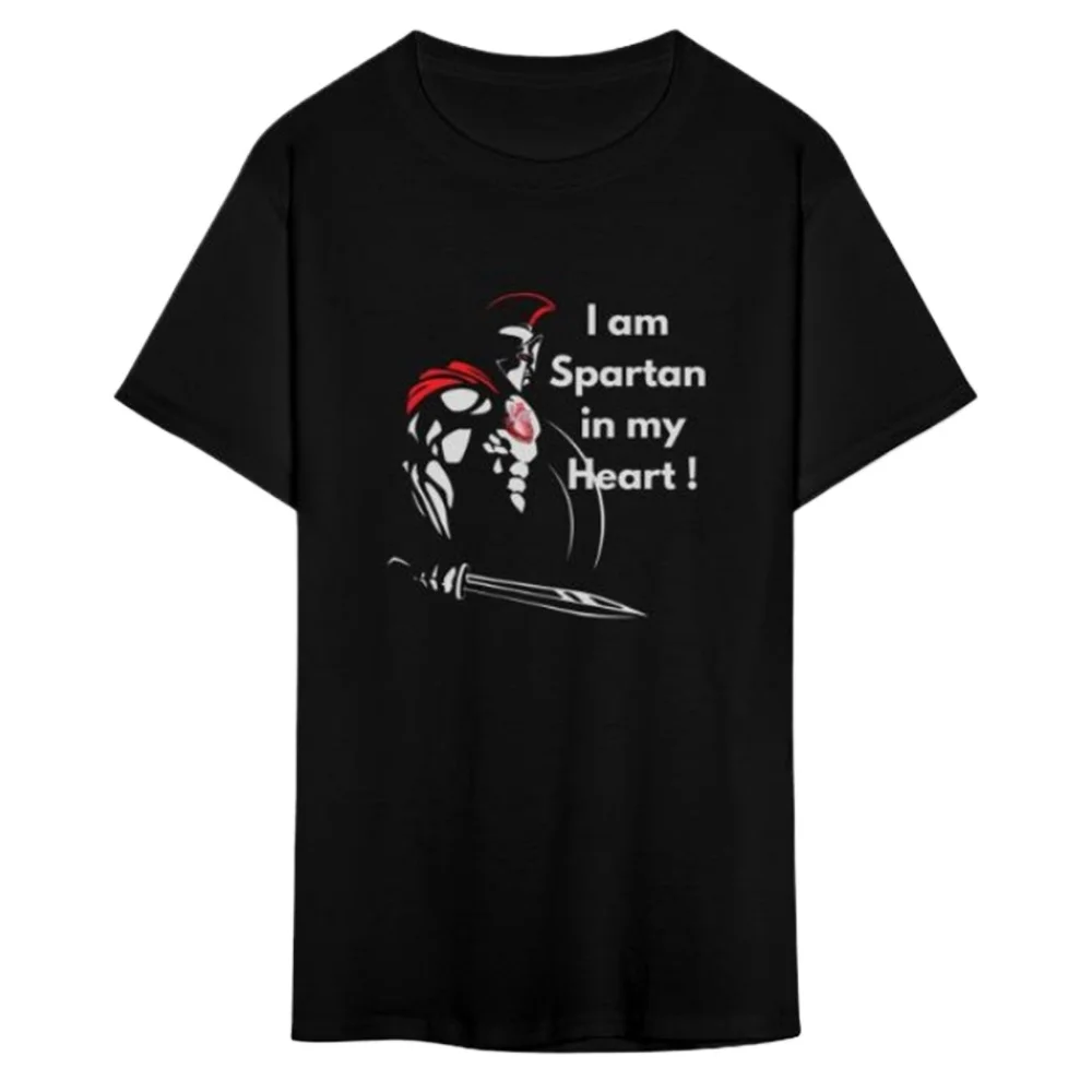 I Am Spartan In My …