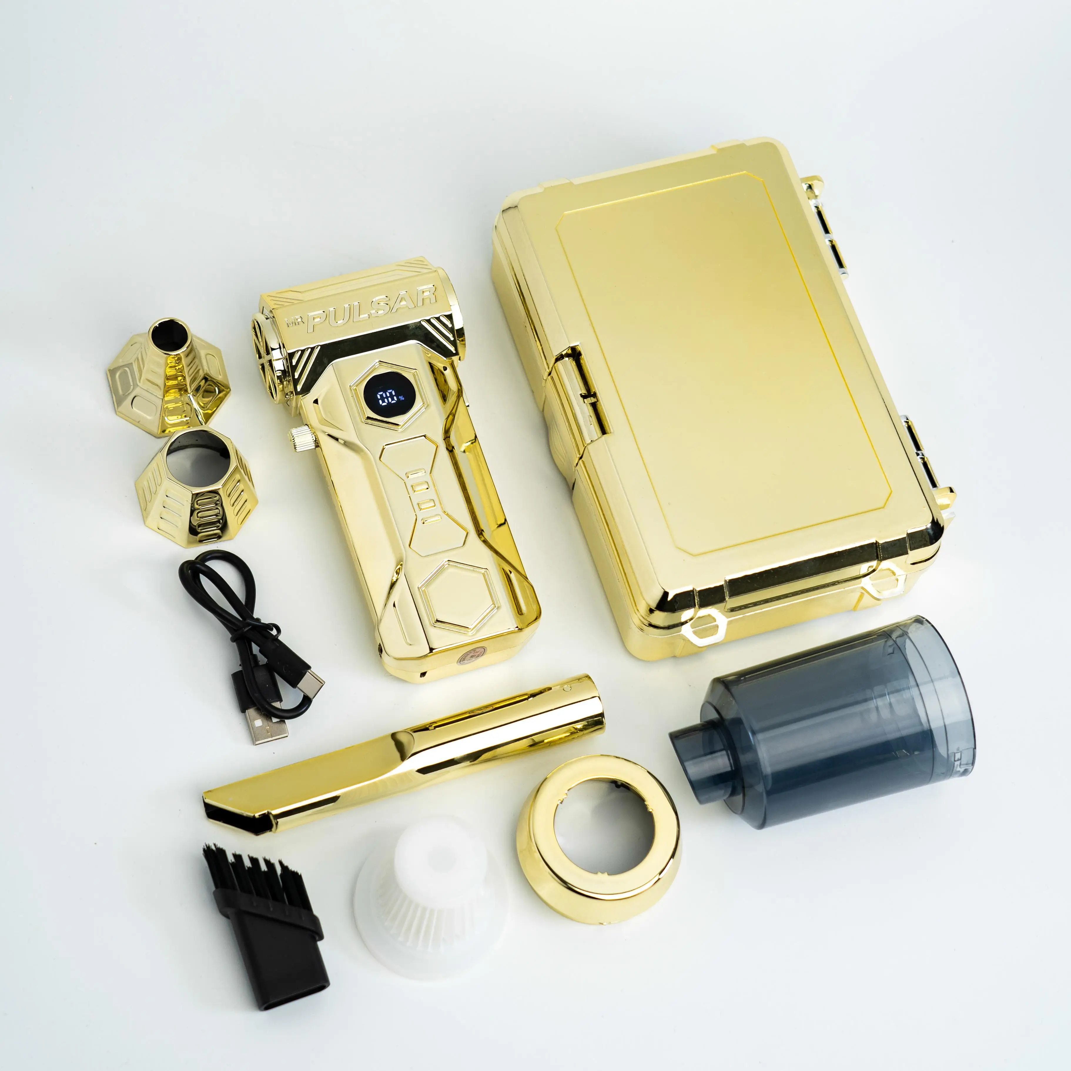 Air Blower X11 Super Powerful 990000RPM Compressed Air Duster Electricity Consumption Display Air Vacuum Blower Jet Fan For Car