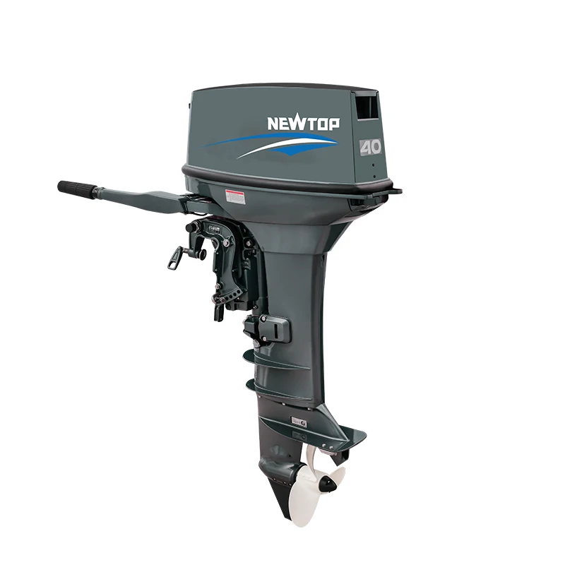 

Factory Direct Outboard Engine 2 Stroke 9.8HP, 15HP, 30HP, 40HP, 50HP, 60HP 2 Stroke YAMH Boat Motor Outboard