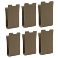6pcs No Hook DE
