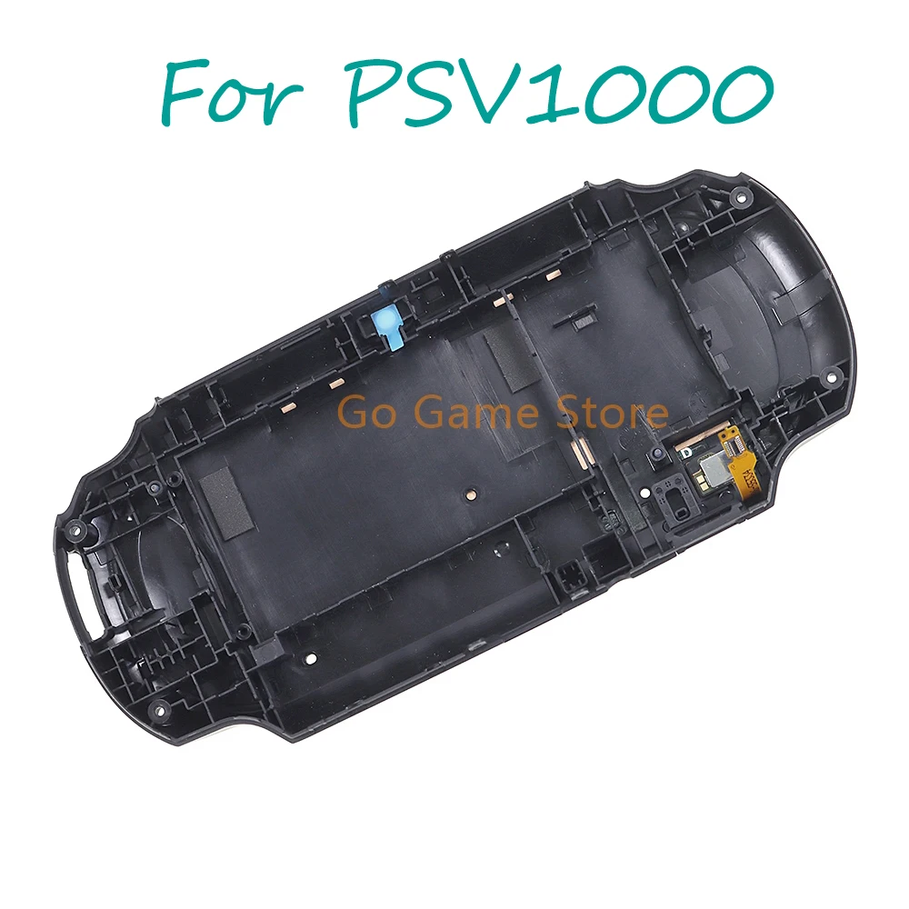 1pc For PSV 1000 PSV1000 Back Faceplate Housing Case 3G Wifi Version Touch Screen Panel for PS Vita 1000