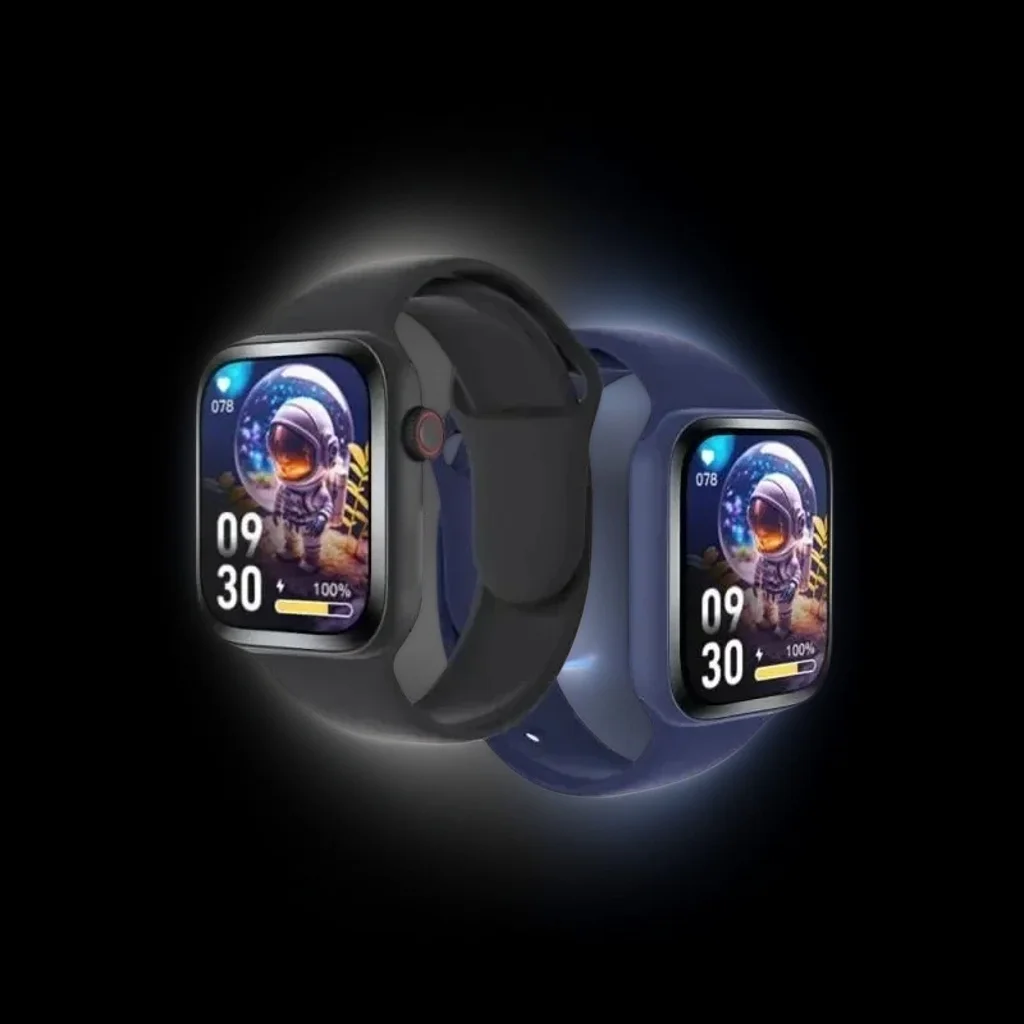 ​ ​ Orologio intelligente K69 Real Step: touch screen completo per uomo/donna con supporto Android/iOS BT ​ ​