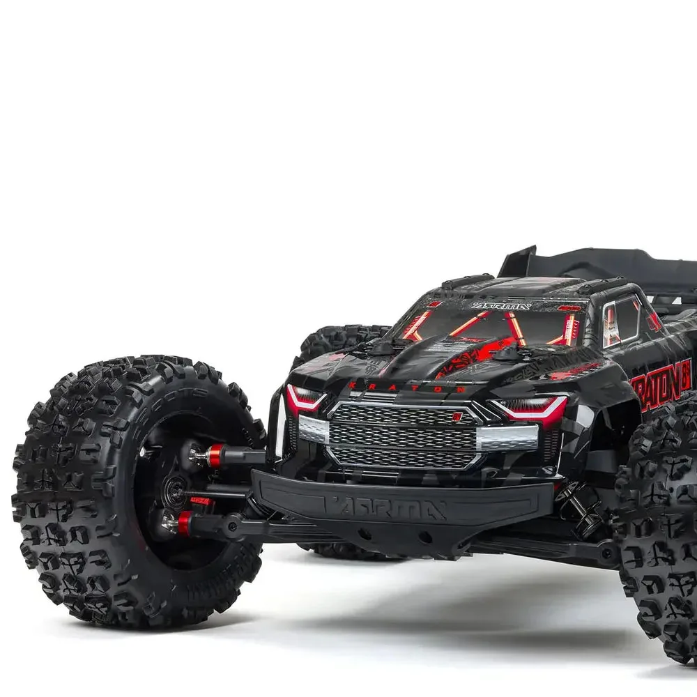 

ARA5808V2T1 RTRARRMA 1/5 KRATON 4X4 8S BLX EXB BRUSHLESS RC Remote Control Off Road Vehicle Electric Model Car Monster Truck
