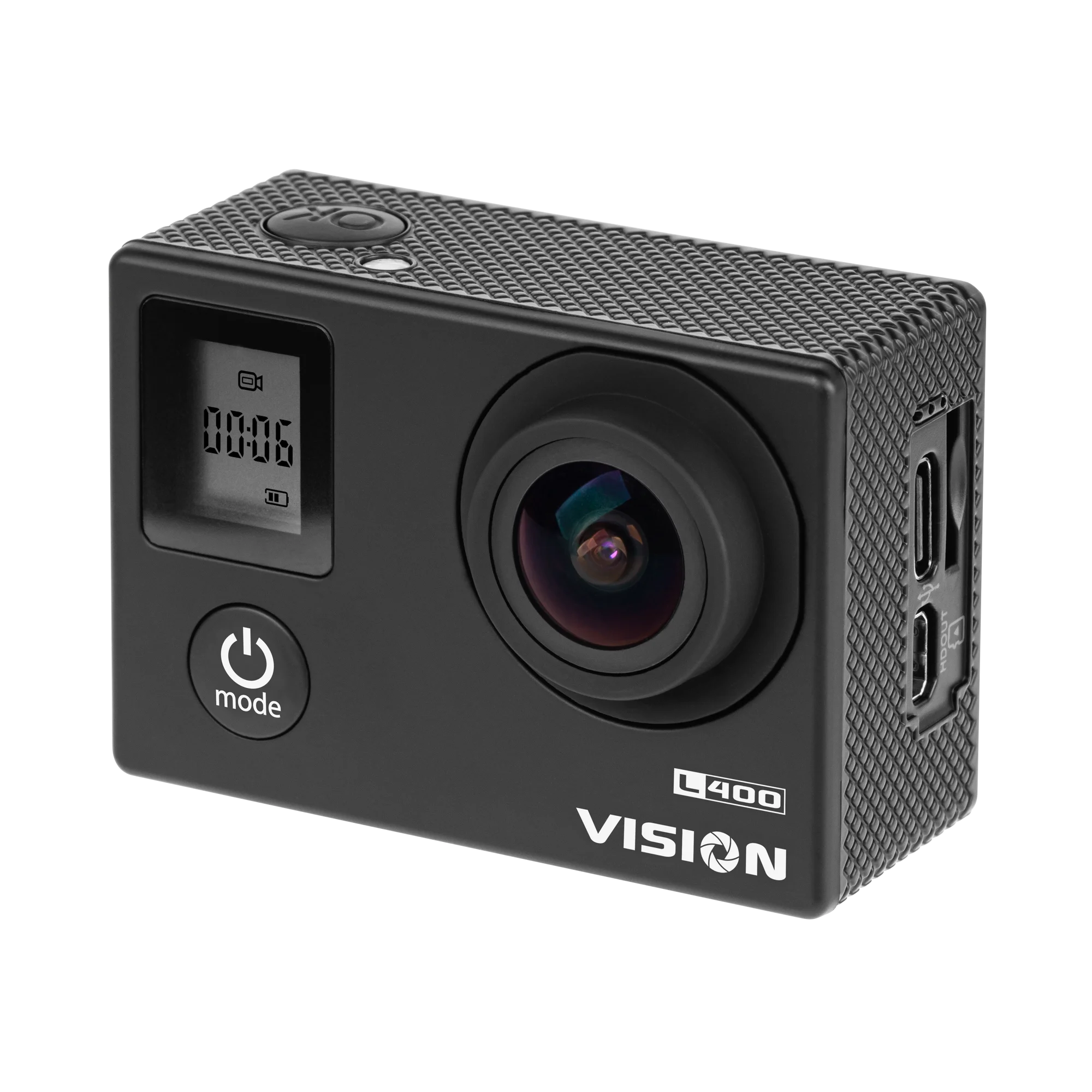 Kruger & Matz Vision L400 Sports Camera