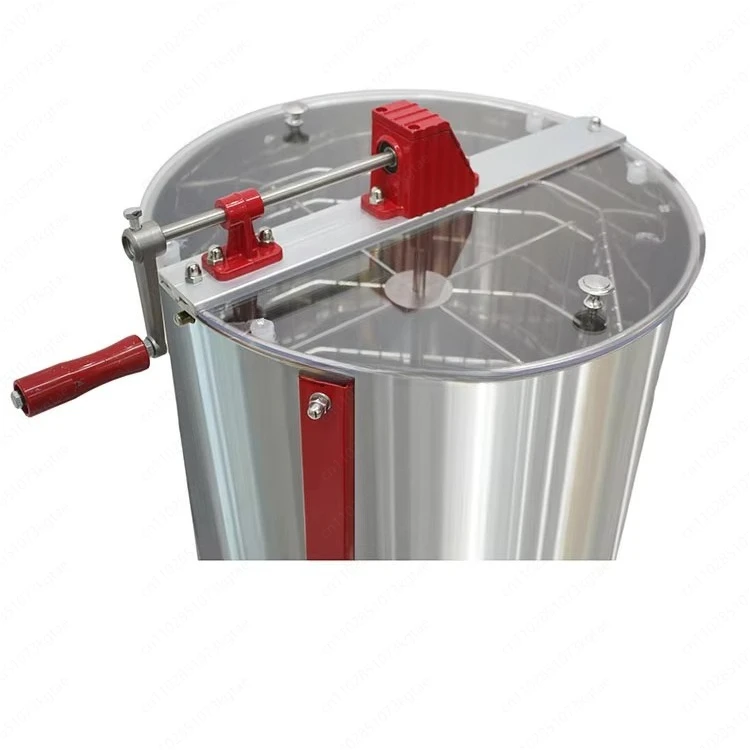 Beekeeping Equipment 4 Frame Manual Honey Extractor Bee Extractor for Sale