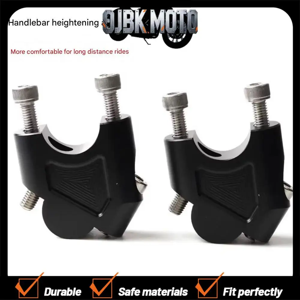 

【Perfect fit】Modified handlebar lifter base and heightening accessory for 2025 VOGE DS625X