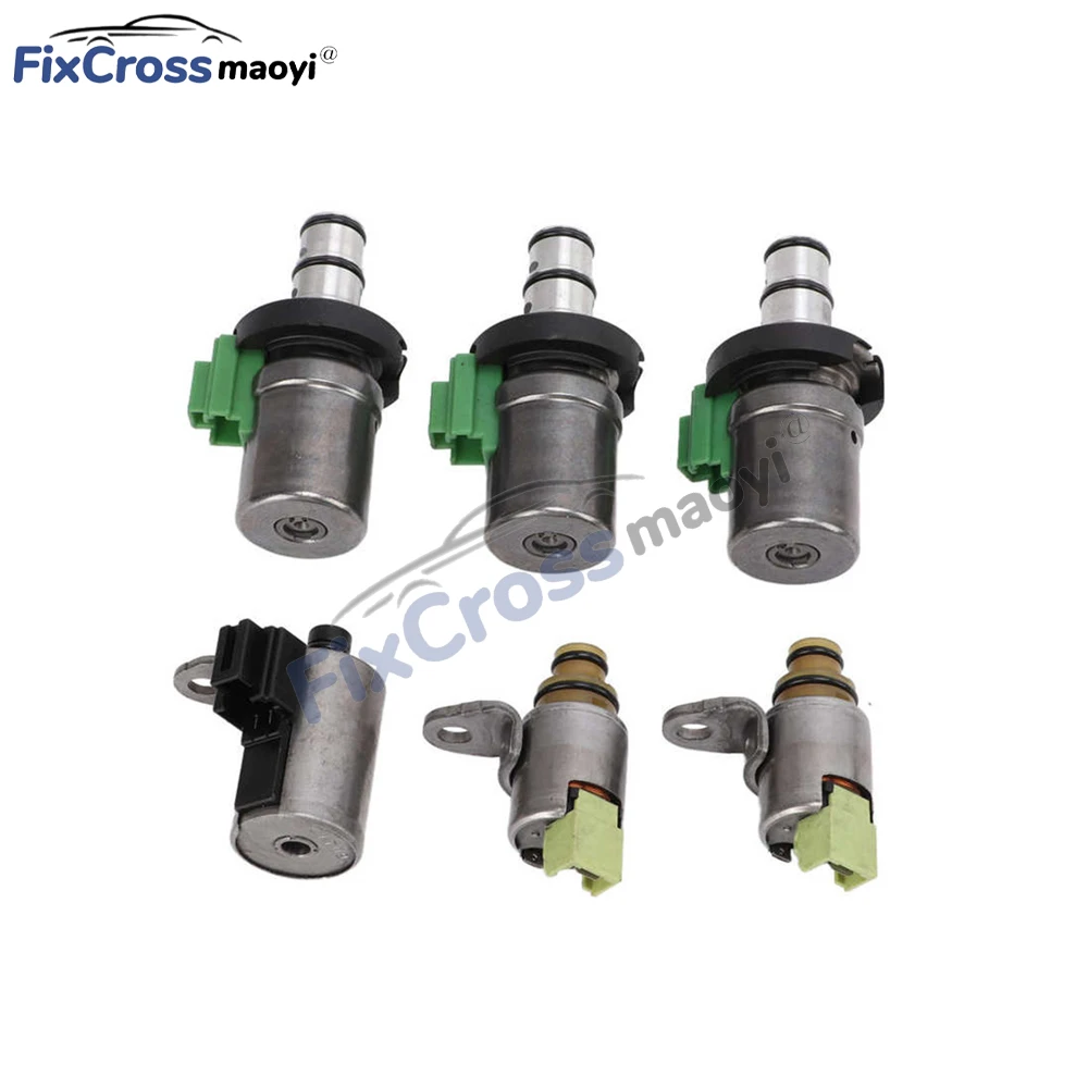 4F27E D46950 D48421A Transmission Shift Solenoid Valve Kit FN4A-EL for Ford Focus Fiesta Mazda