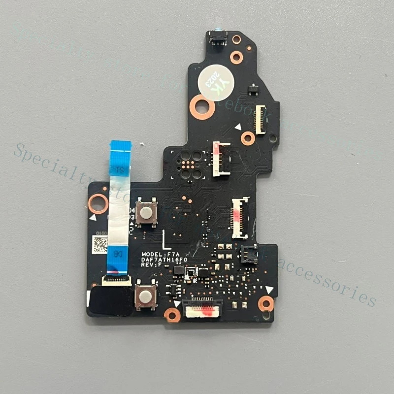 A+  for Steam Deck LCD Left Button Board Replacement F7A DAF7ATH16GF0 REV:F