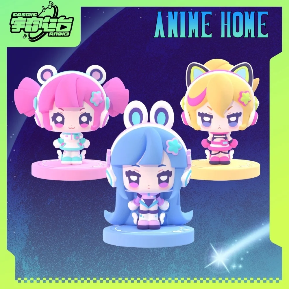 

Официальная игра Muse Dash Buro Rin Marija, ПВХ фигурка, кукла, фигурка, игрушка, косплей, оригинальный подарок