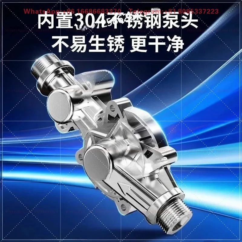 Water return device Zero cold water wifi Household hot  circulation pump Air energy  heater Intelligent  return