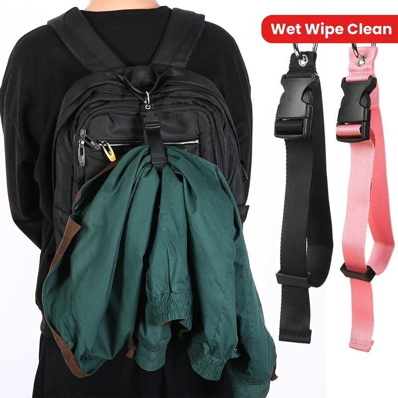 

A Set Of Multifunctional Luggage Straps With Safety Buckles, Adjustable Packaging Accessories, And Durable Nylon Material