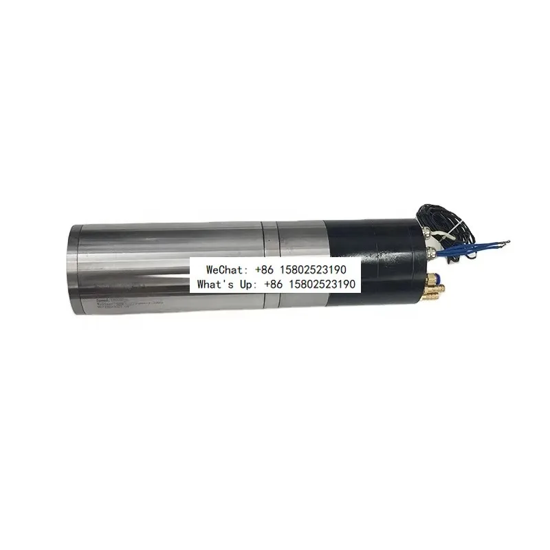 15KW BT40 Spindle M…