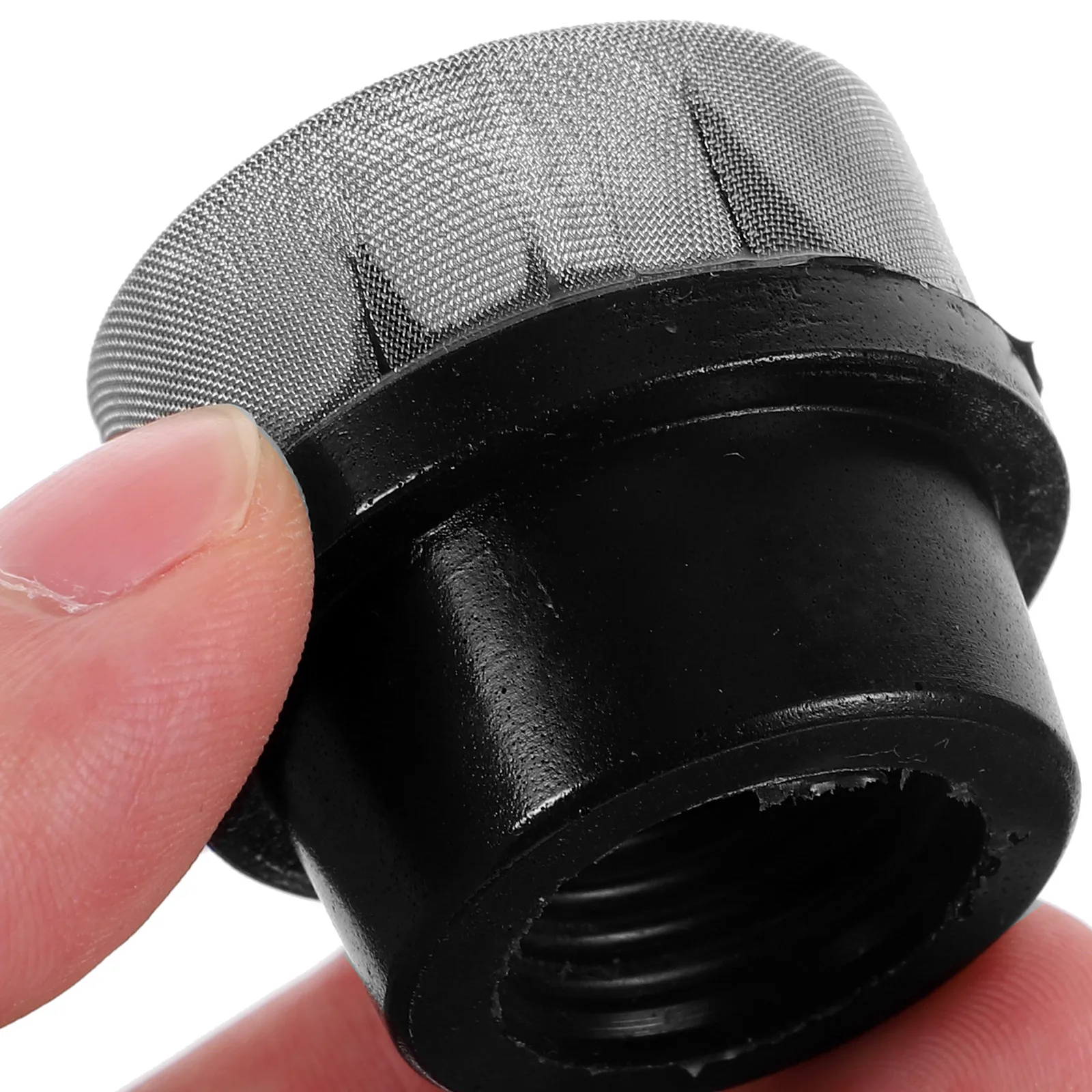

2pcs Air Vent Strainer Replacement Plastic Screen Cap Air Bleeder For Swimming Durable Pool Strainer Filter Pool Filter