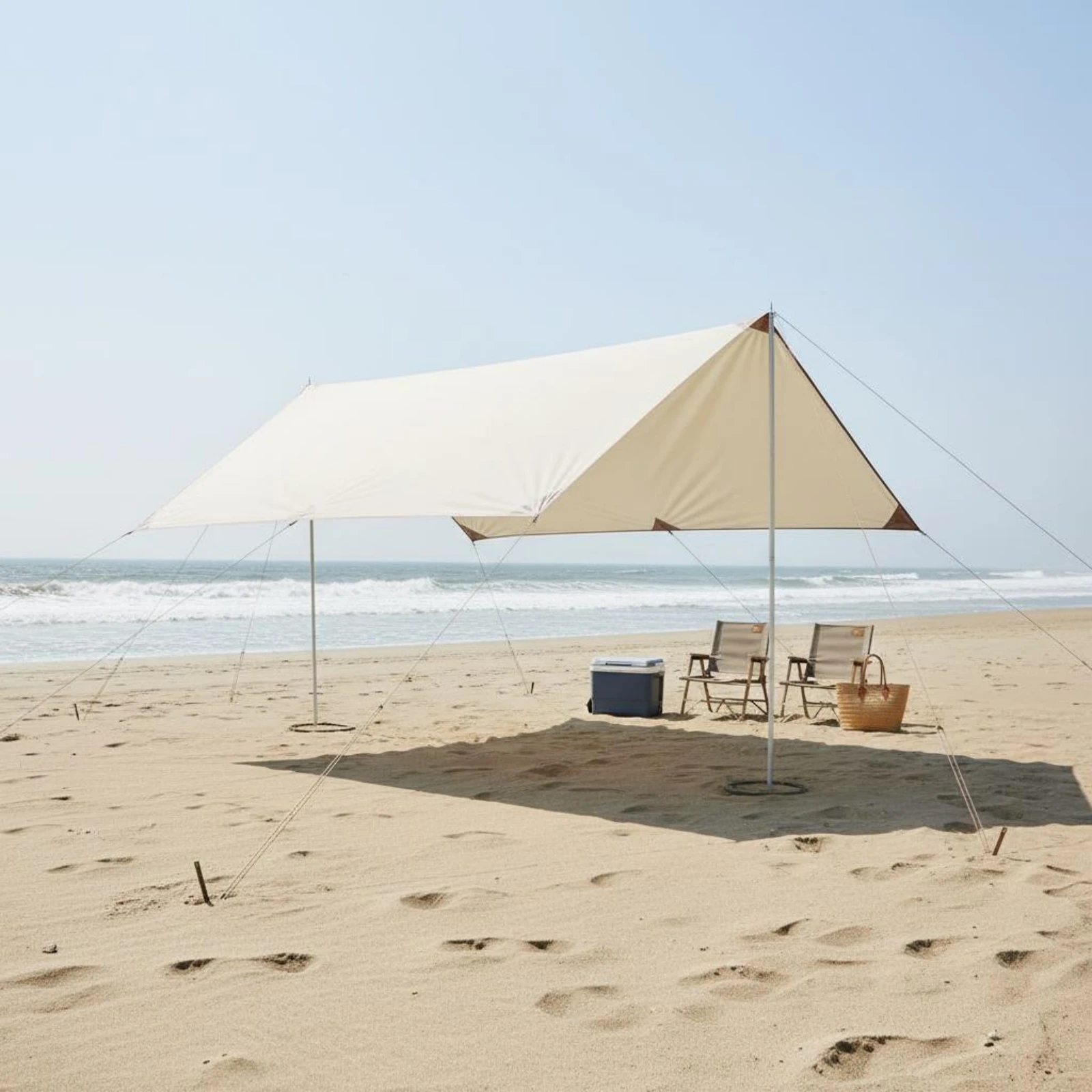 Tenda Parasole Impermeabile Mu - Waterproof Tarp Shelter recensione e prezzo