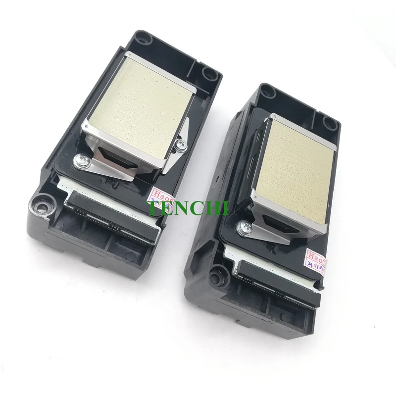 Original 99% New Printhead  F186000  Unlocked DX5 Print Head for Epson stylus pro Inkjet Printer Parts factory